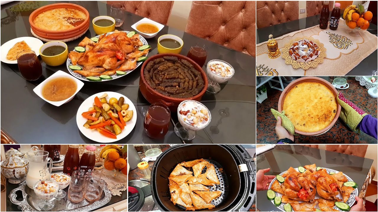 عزومة اول يوم رمضان💗فاجأتهم بكل صنف بيحبوه😜بالحلو والعصير🥳