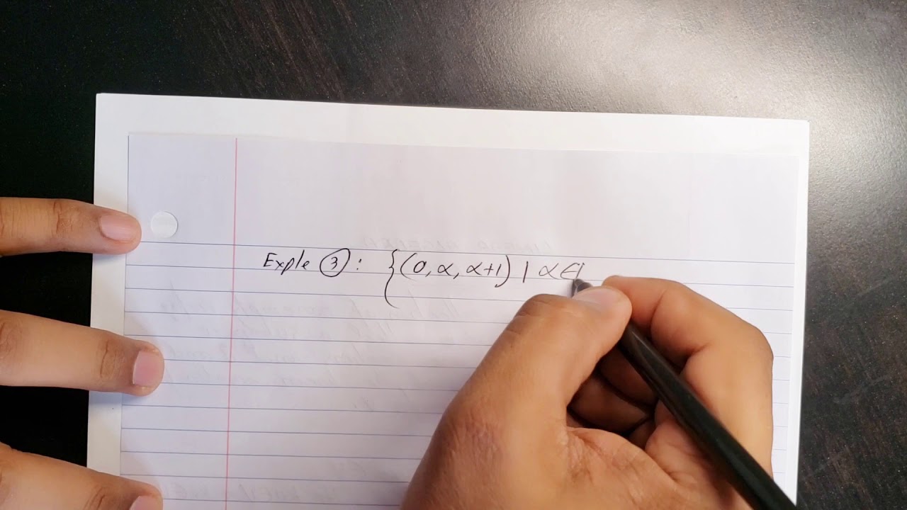 Linear Algebra -- Subspace of Vector Space