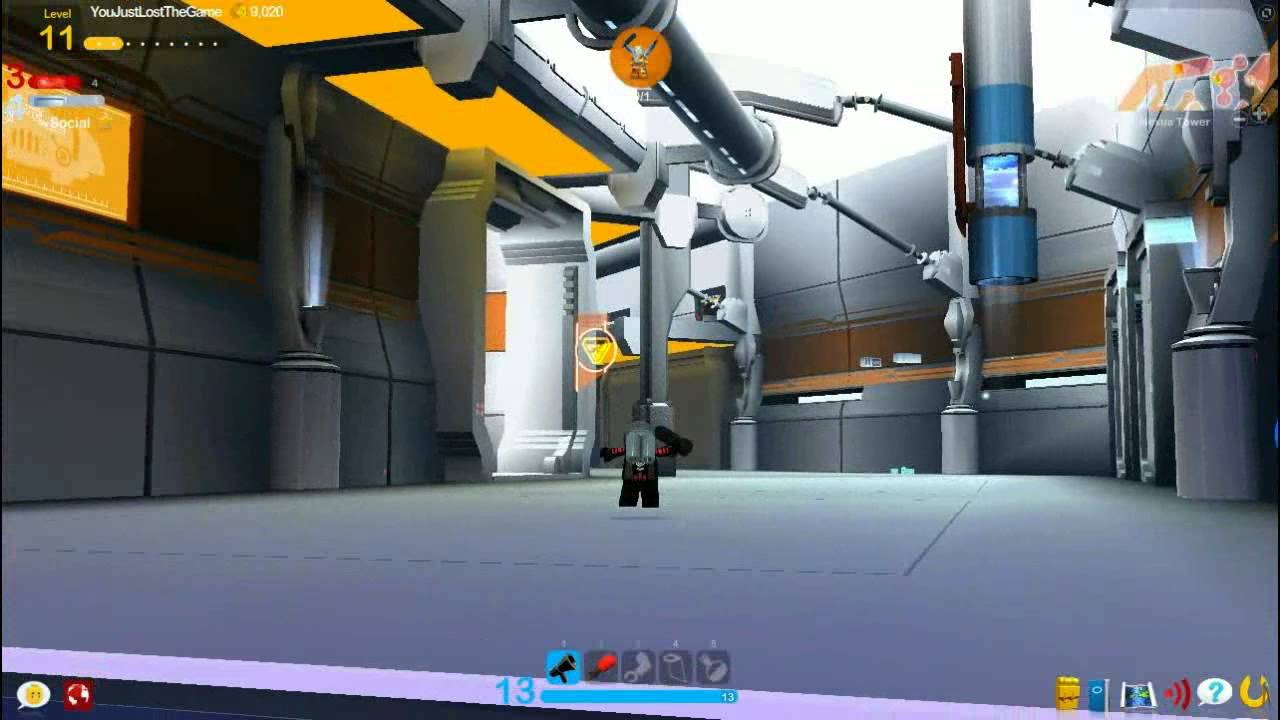 LEGO Universe (Part 101)