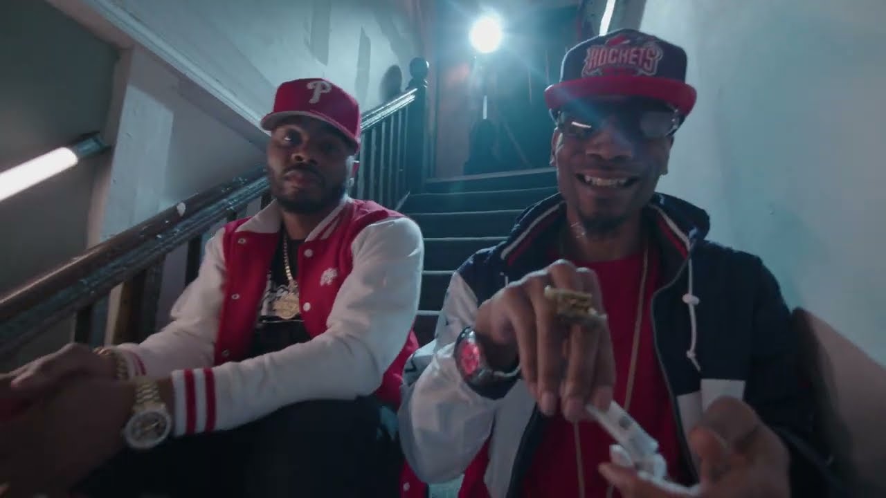 Rockness Monsta - GOT IT MOVIN (Official Music Video)