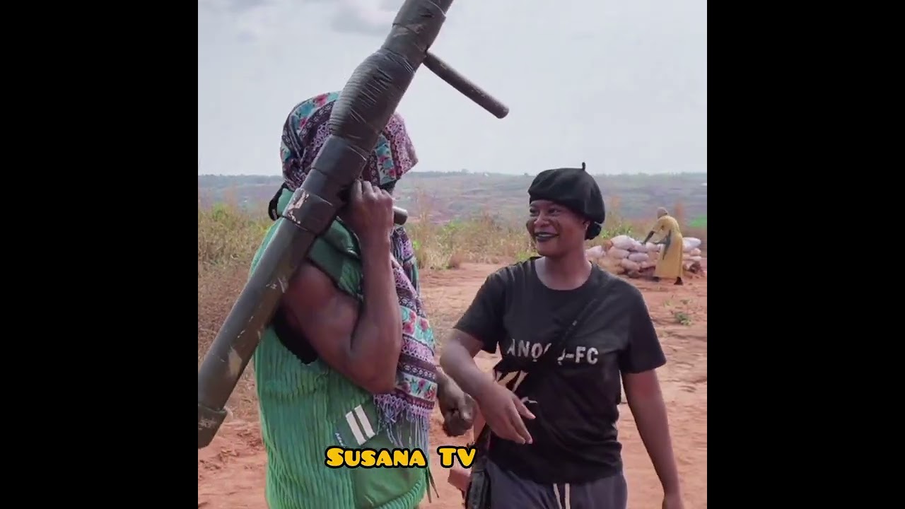 Wahala everywhere 