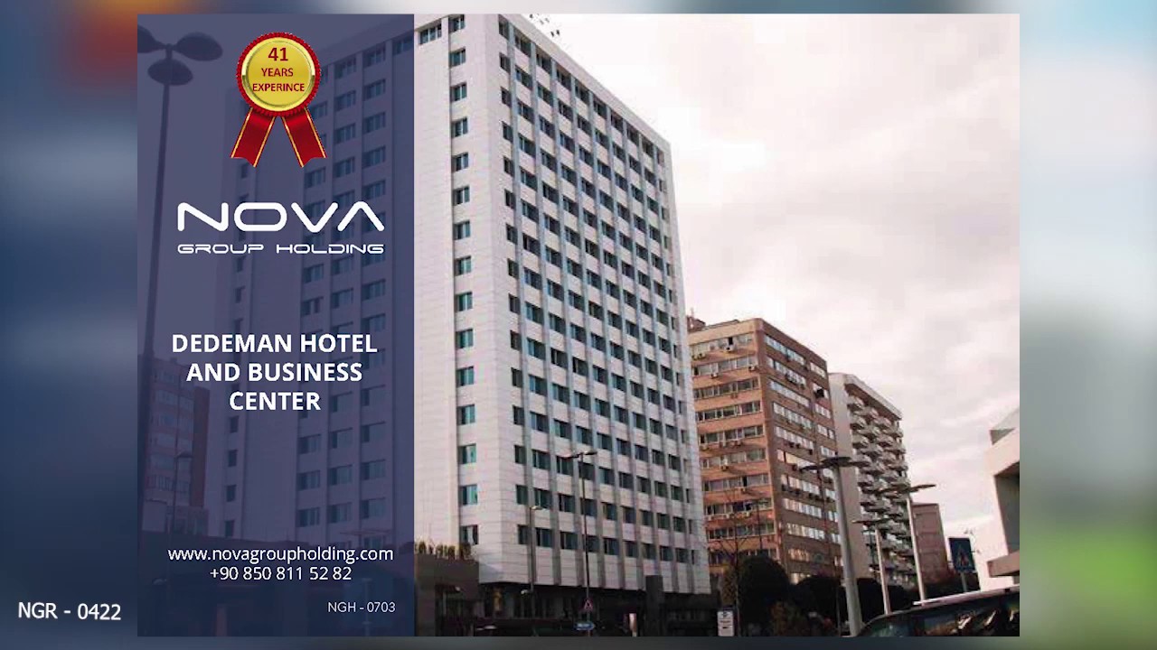 Dedeman Hotel | Nova Group