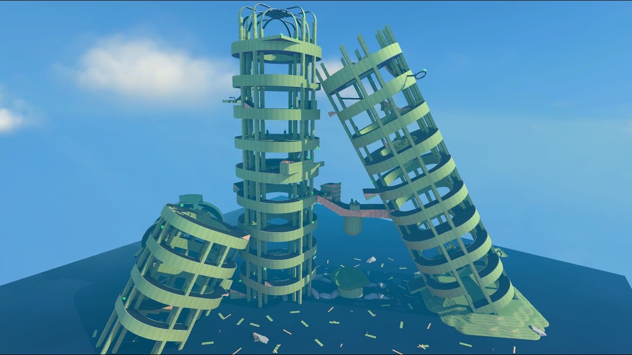 [RPG] The Last Tower - WR by Hazardu - Trackmania 2020