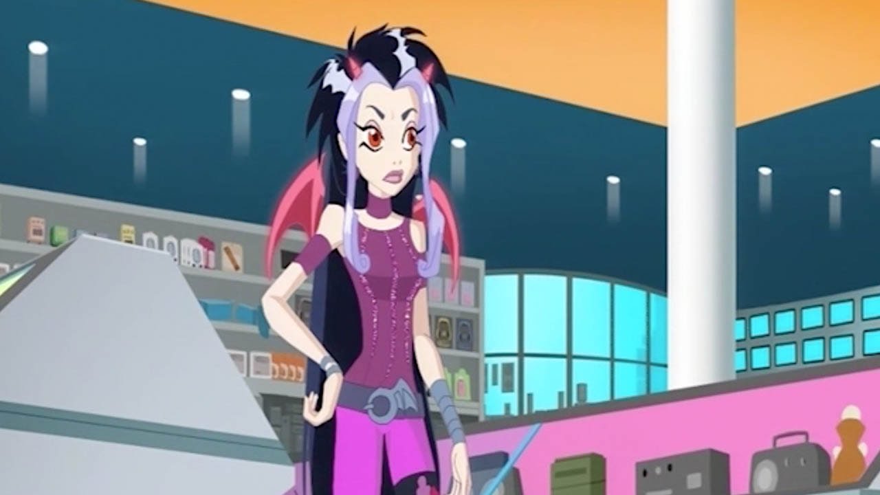 Angel’s Friends s. 1 ep. 11 / CZ - celá série Přátelé andělů