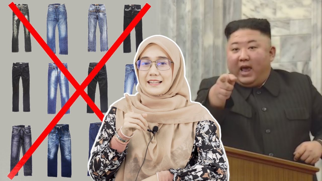 Jangan Buat Benda Ini di Korea Utara