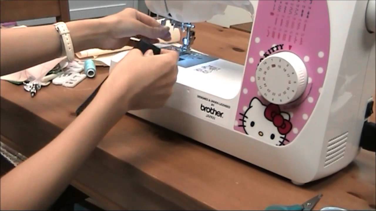 [brother] 機械式縫紉機 - 短片教學8 常見問題