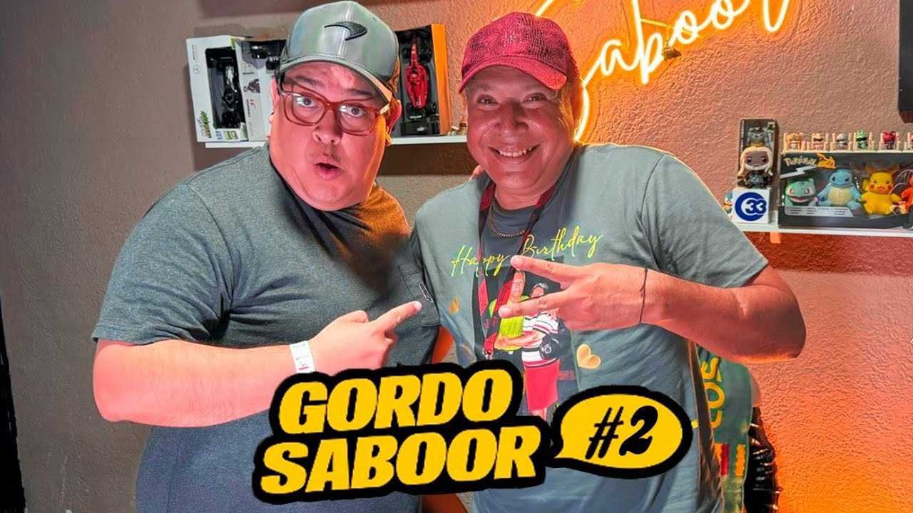 Gordo Saboor (3x2) Ft. La Picinga