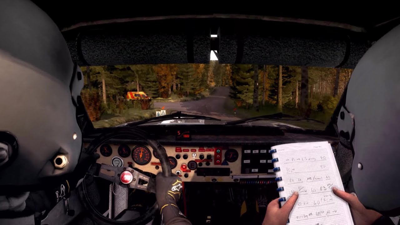 Dirt Rally Tutorials #21 - Pace Notes - Timing