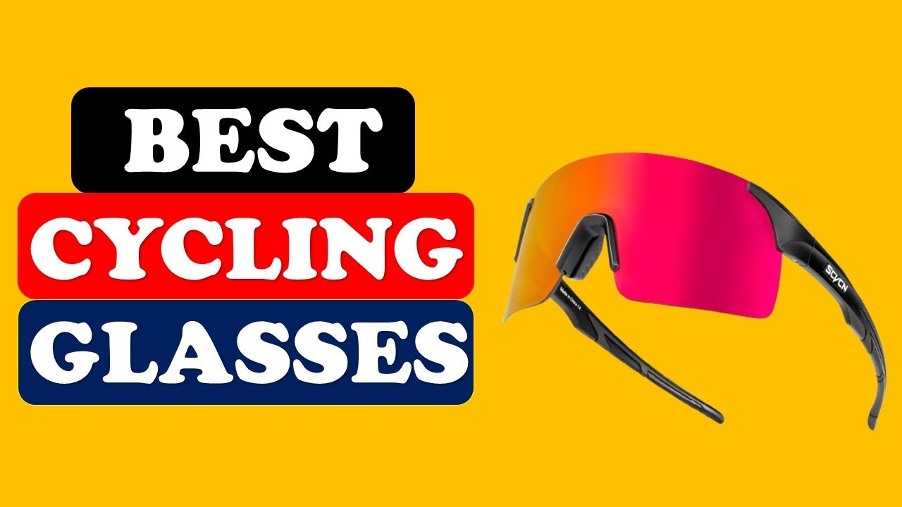 Top 5 Best Cycling Glasses in 2025 From Aliexpress