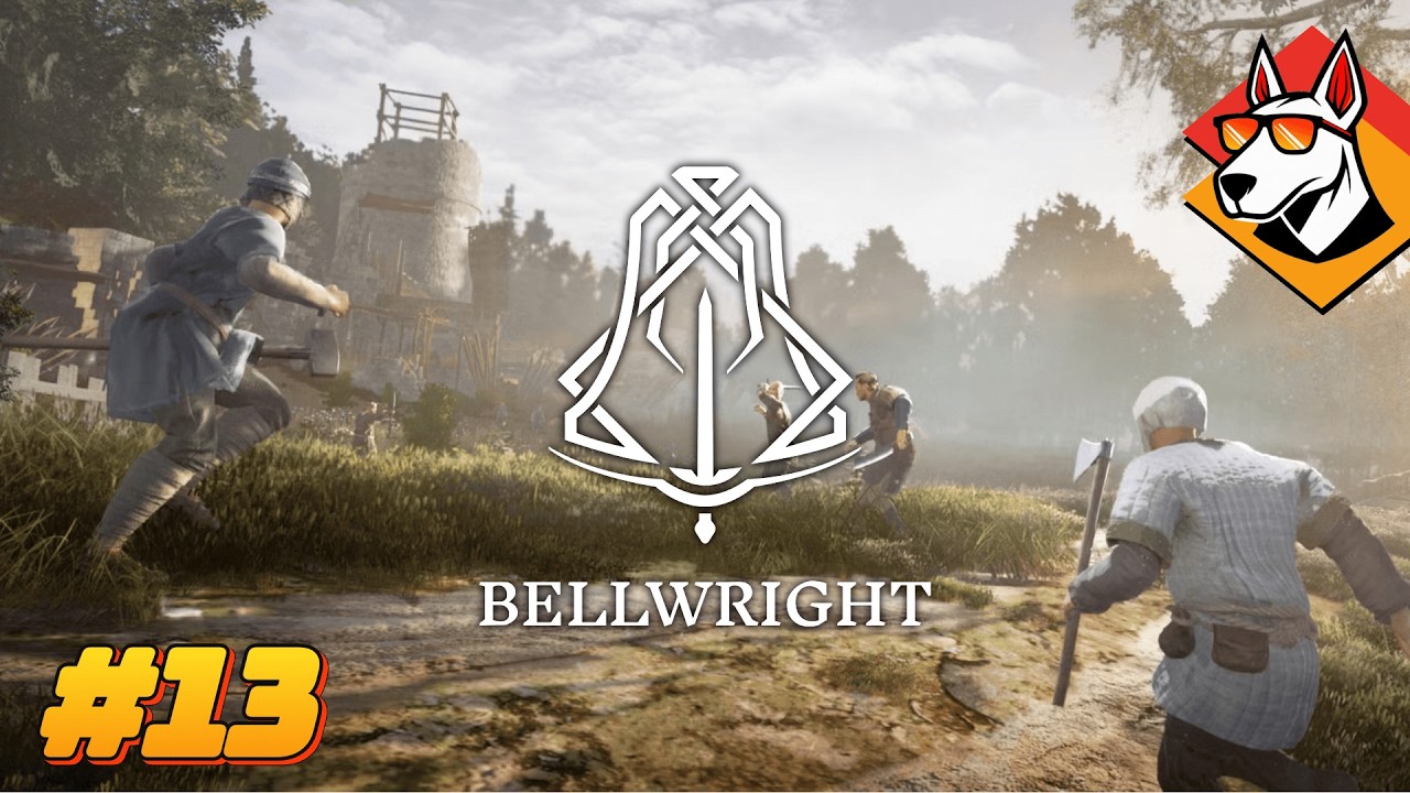 Bellwright 🛡️| Primera liberación y consecuencias reales | Parte 13