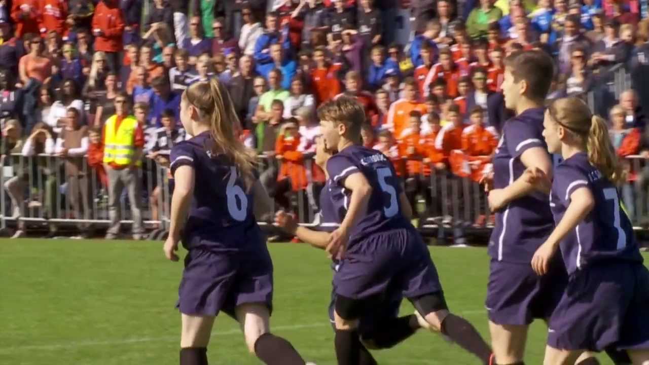 Cordialcup  2013 Best of Girls
