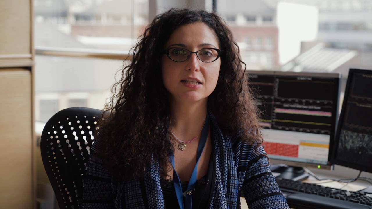 The Network Operations Centre