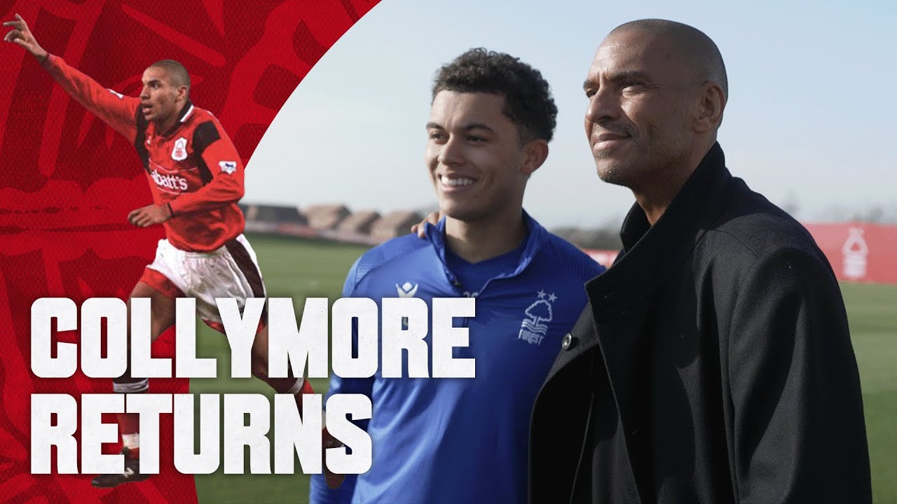 COLLYMORE RETURNS TO CATCH UP WITH STEVE COOPER, BRENNAN JOHNSON & CLUB LEGENDS