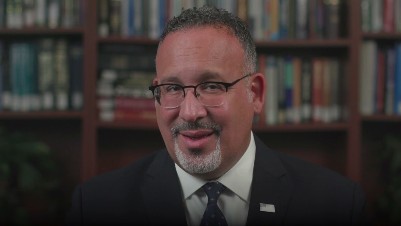 EducationUSA | 2021 EducationUSA Forum:  Opening Remarks, U.S. Secretary of Education Miguel Cardona