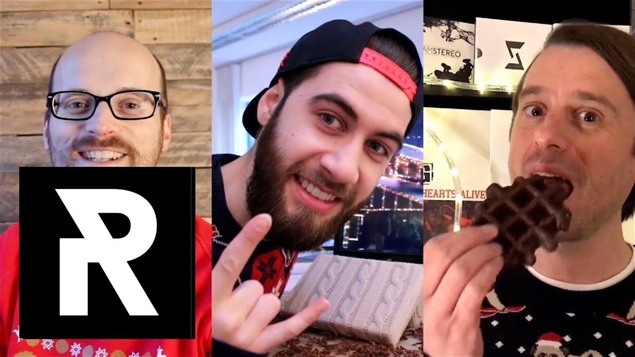 2017 Recap by REDFIELD RECORDS & REDFIELD DIGITAL