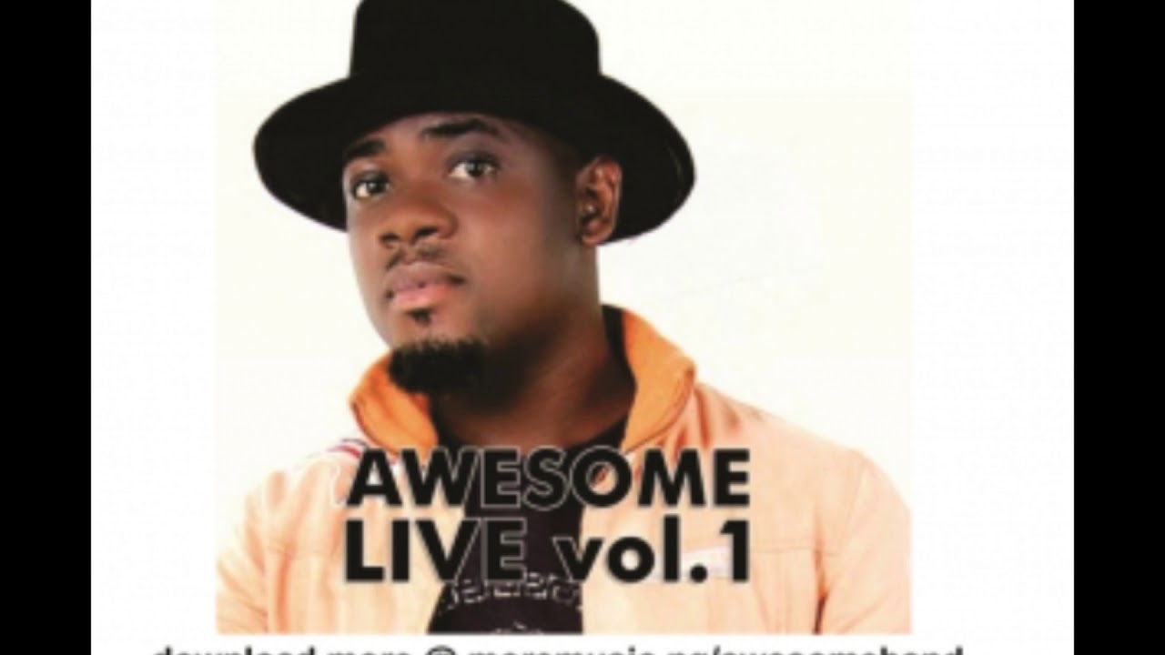 AWESOME BAND LIVE MIXTAPE 1