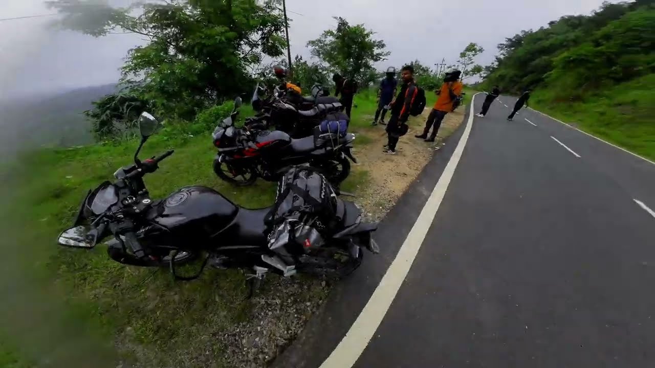Guwahati to Mairang: The Rani Forest SECRET Route! | Meghalaya Offbeat Ride