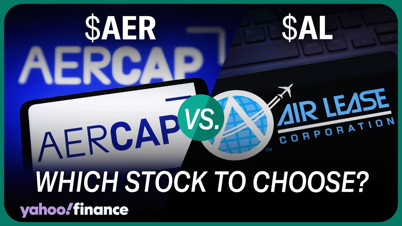 Aviation leasing: Why AerCap is flying higher than Air Lease
