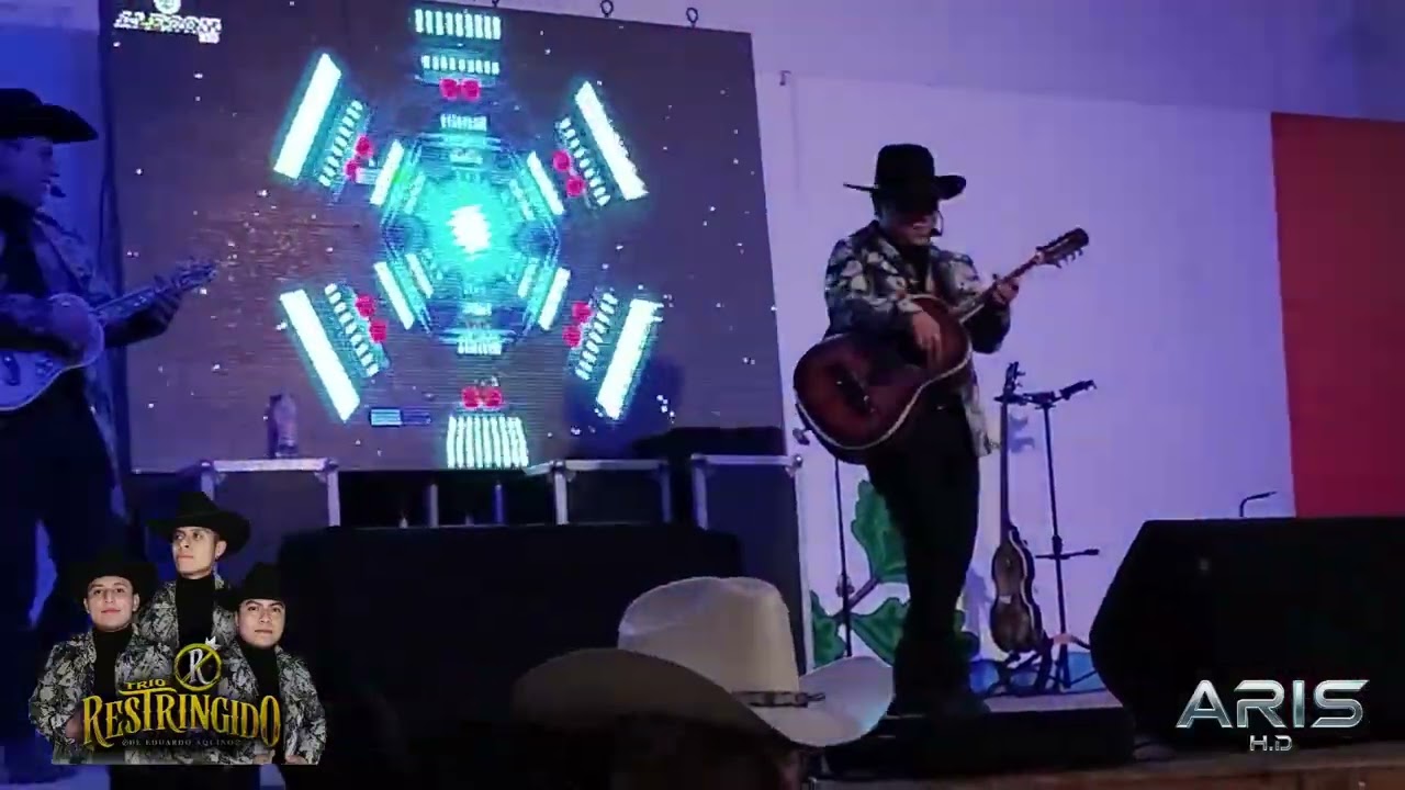 🔥 Trio Restringido🚫 El Son del Pachi/El Son de la Bestia/Xochipitzahuatl y más éxitos.. 