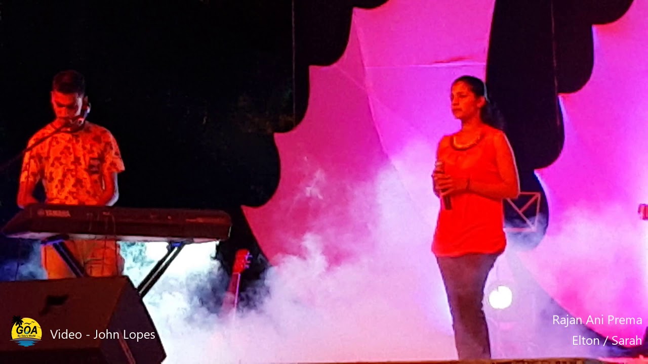 Rajan ani Prema - by Elton Simoes and Sarah Fernandes
