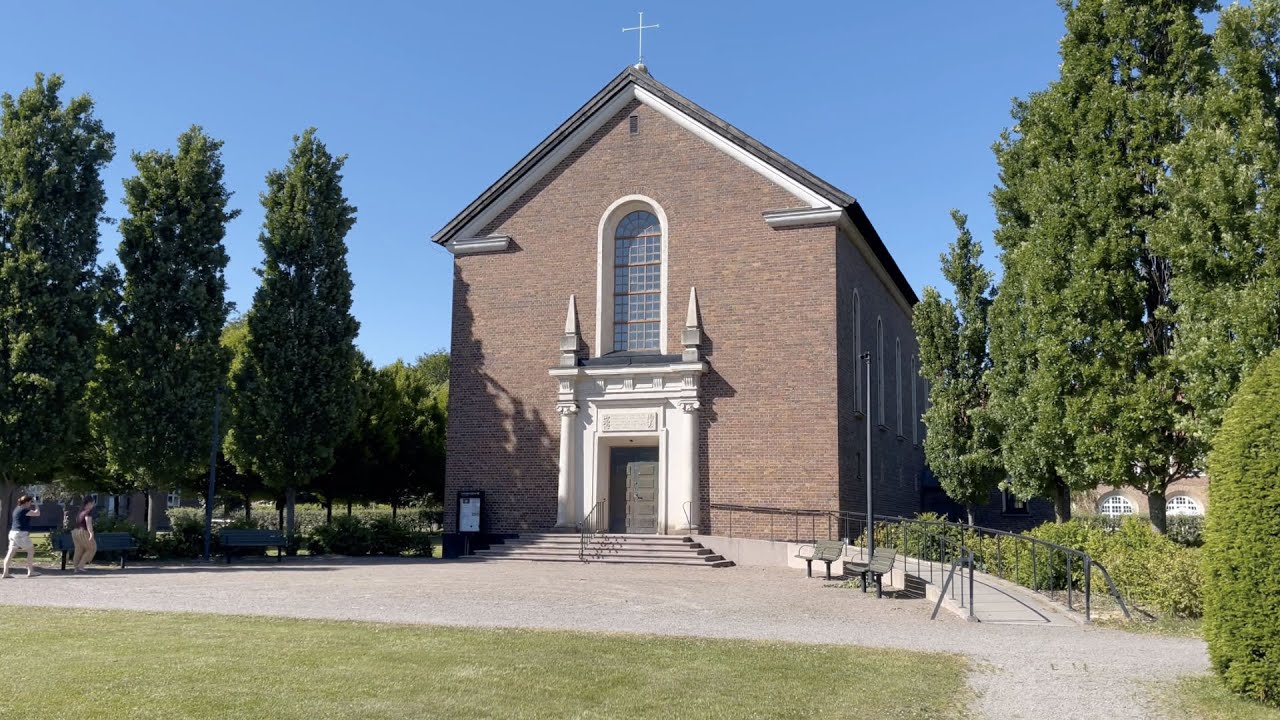Sankt Andreas kyrka Helsingborg Skåne