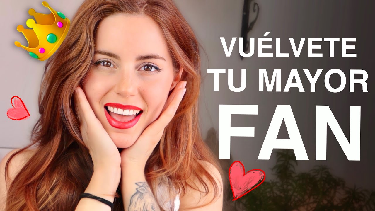¡De mi PEOR ENEMIGA a ser mi FAN NÚMERO 1!🏆 🛐 (LOGRÉ AMOR PROPIO y TÚ TAMBIÉN PUEDES) |Pilar Sousa