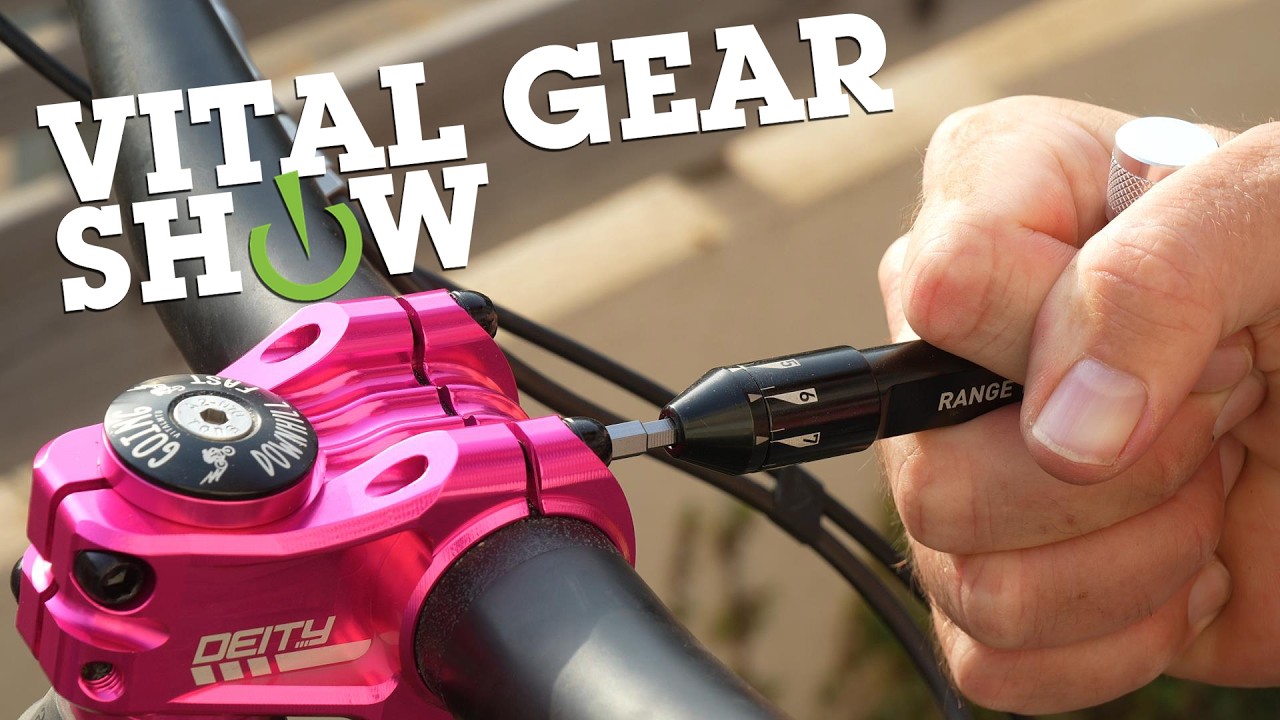 Hottest New MTB Products of the Summer - Vital MTB Gear Show
