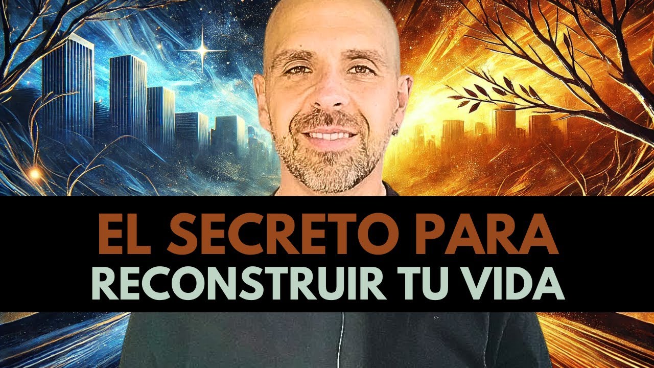 El Secreto para Reconstruir Tu Vida: ¡Es Hora de Resetear! (1x01)
