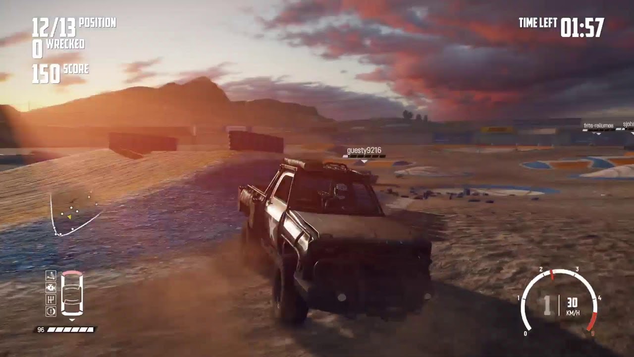 Wreckfest