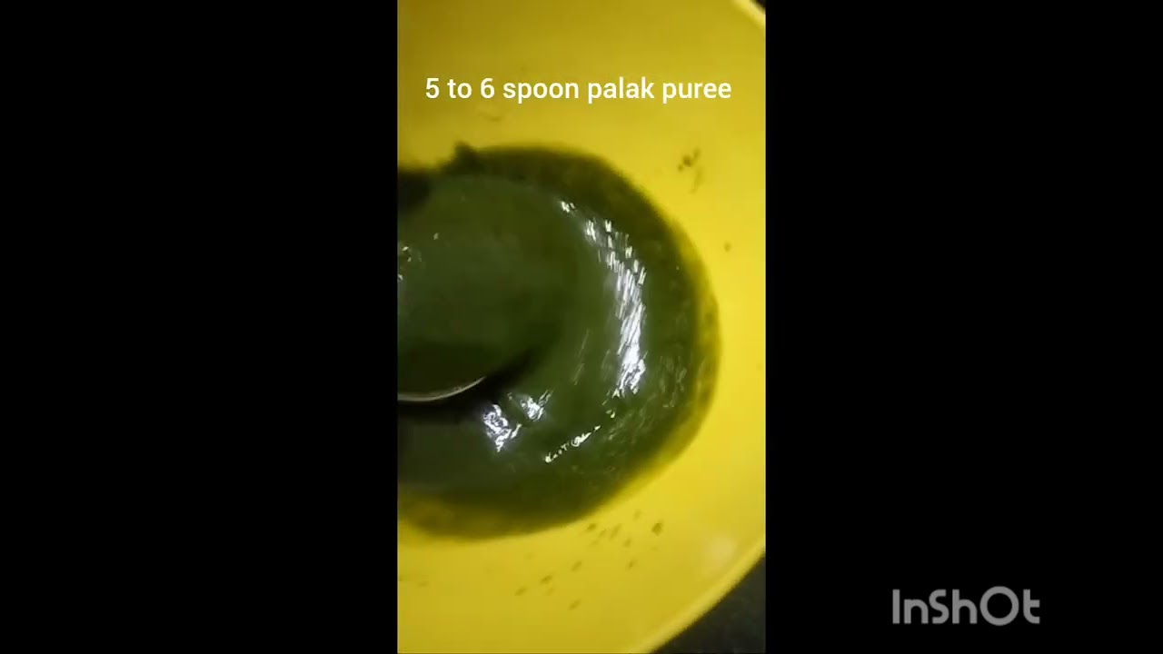 Palak rice bath, palak raita, palak paneer tikka 
