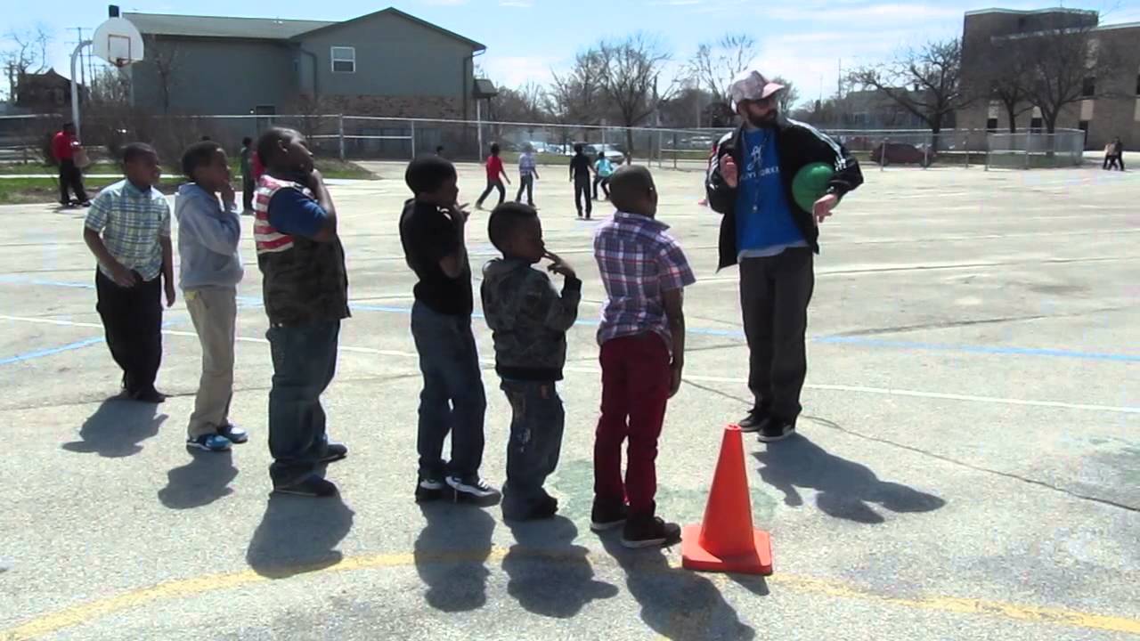 Day in the Life of Playworks