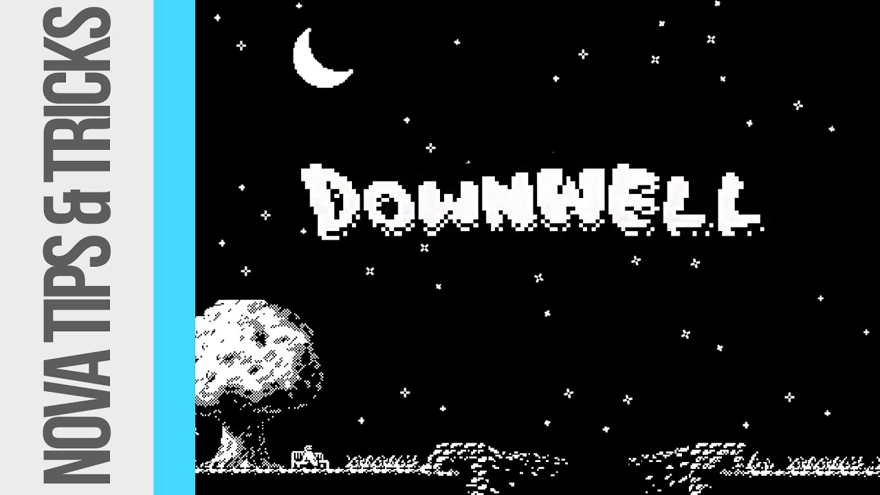 Downwell Tips and Tricks