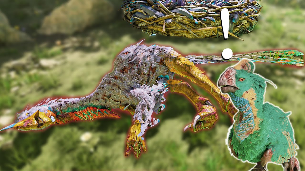 Ark Giveth, Ark Taketh | Ark Ascended | The Island Day: 6
