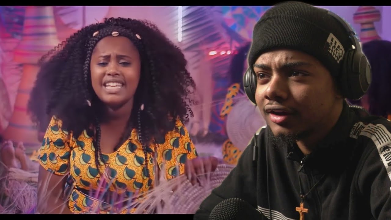 Mergitu Workneh obomboleettii Reaction video..