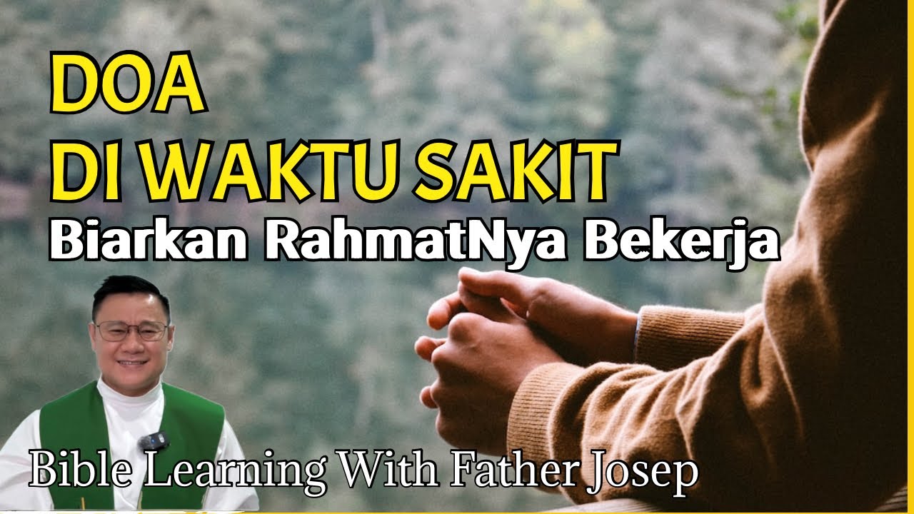 Doa Mohon Kesembuhan Dari Sakit Penyakit