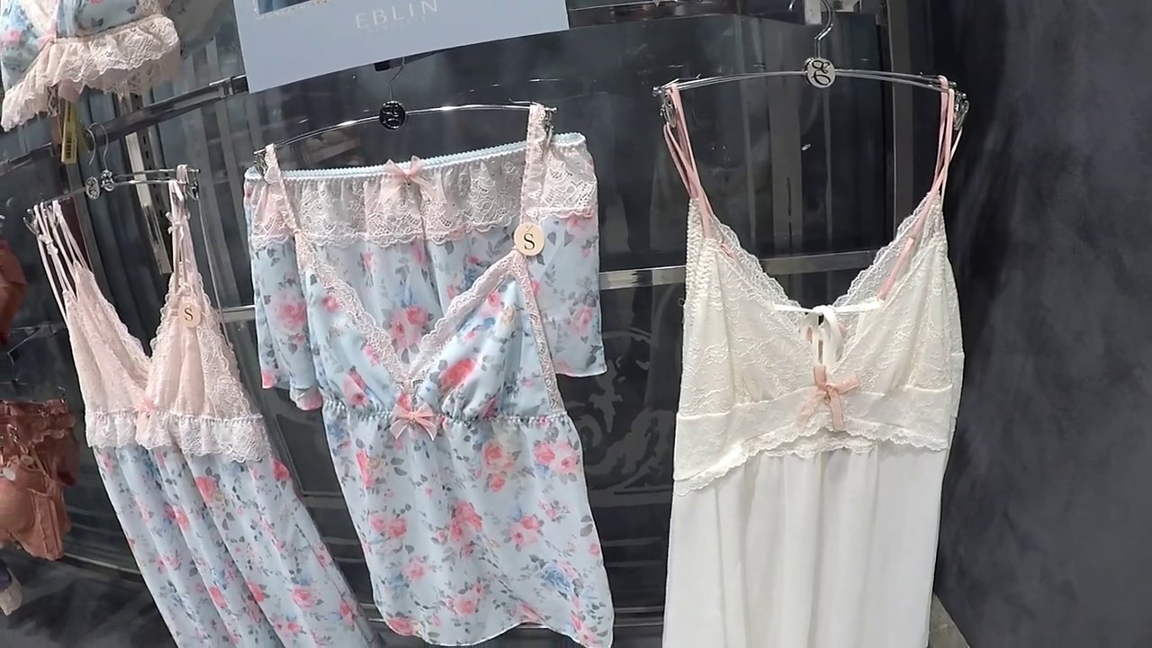 홍대 에블린 매장 방문 (2019.04.06)