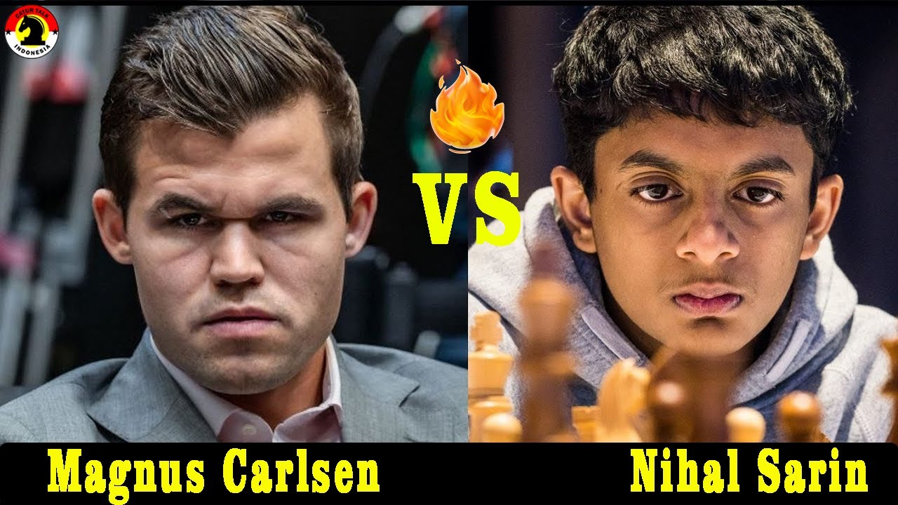 ERA BARU DIMULAI💎 Magnus Carlsen Vs Nihal Sarin (2025)