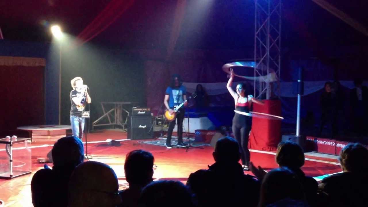 FBJO - Isola ( Live@ Piccolo Circo Dei Sogni)