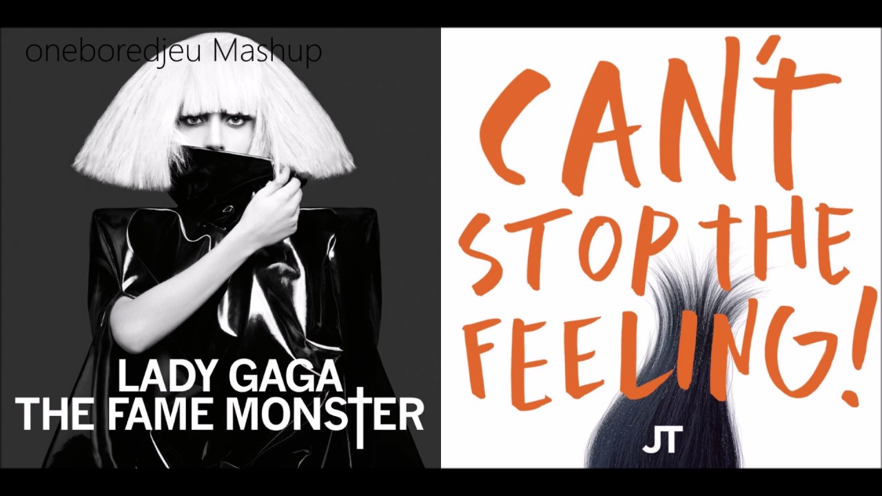 Can't Stop the Romance - Lady Gaga vs. Justin Timberlake (Mashup)