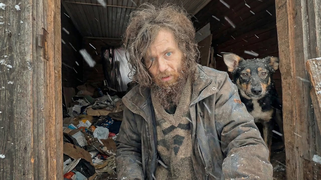 WE FOUND A GUY BETWEEN LIFE AND DEATH. When I found out who he was, I was shocked.