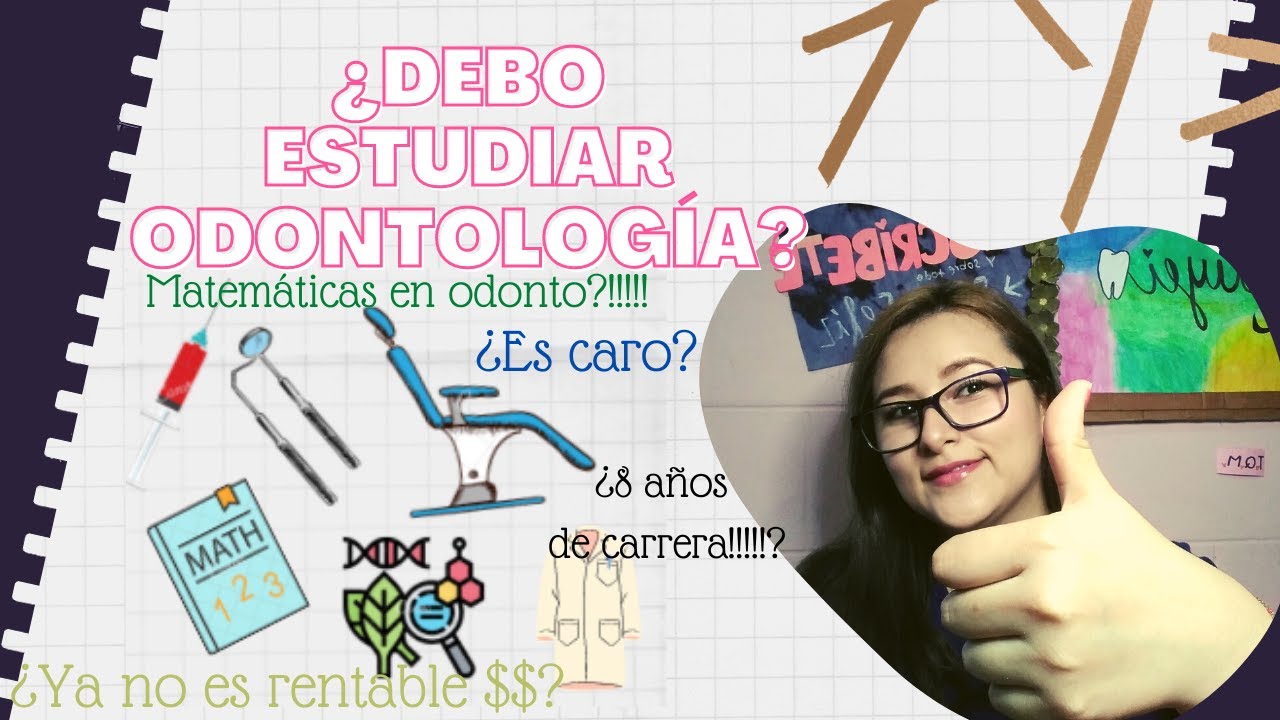 Lo que debes saber antes de estudiar odontología/odontología como carrera/Cirujano dental | Lauyei
