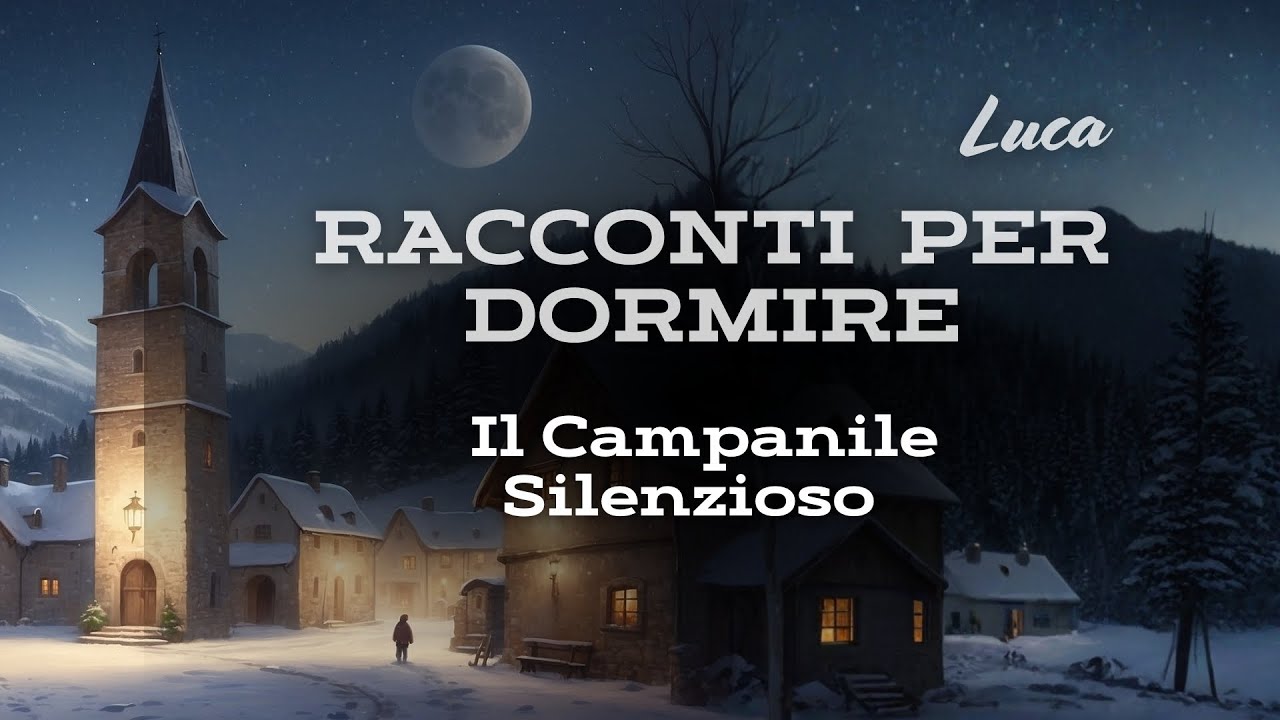 IL CAMPANILE SILENZIOSO _Storie per Dormire
