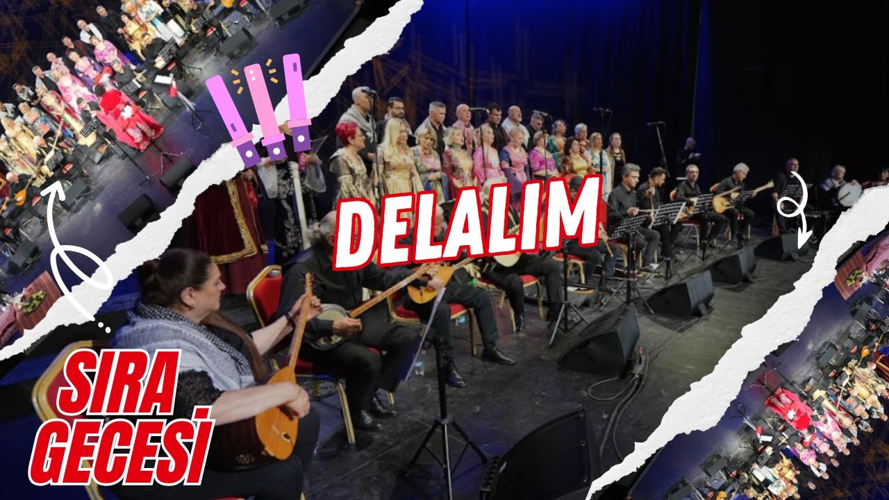 DELALIM-Sevim Seçkin Cumhuriyet Korosu