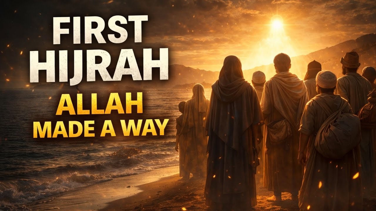 The Migration to Abyssinia | When a Christian King Protected the Muslims |  Islamic Documentary