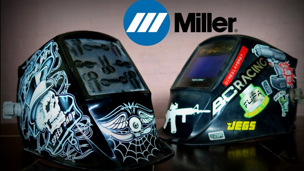 Miller Digital Elite Welding Hood
