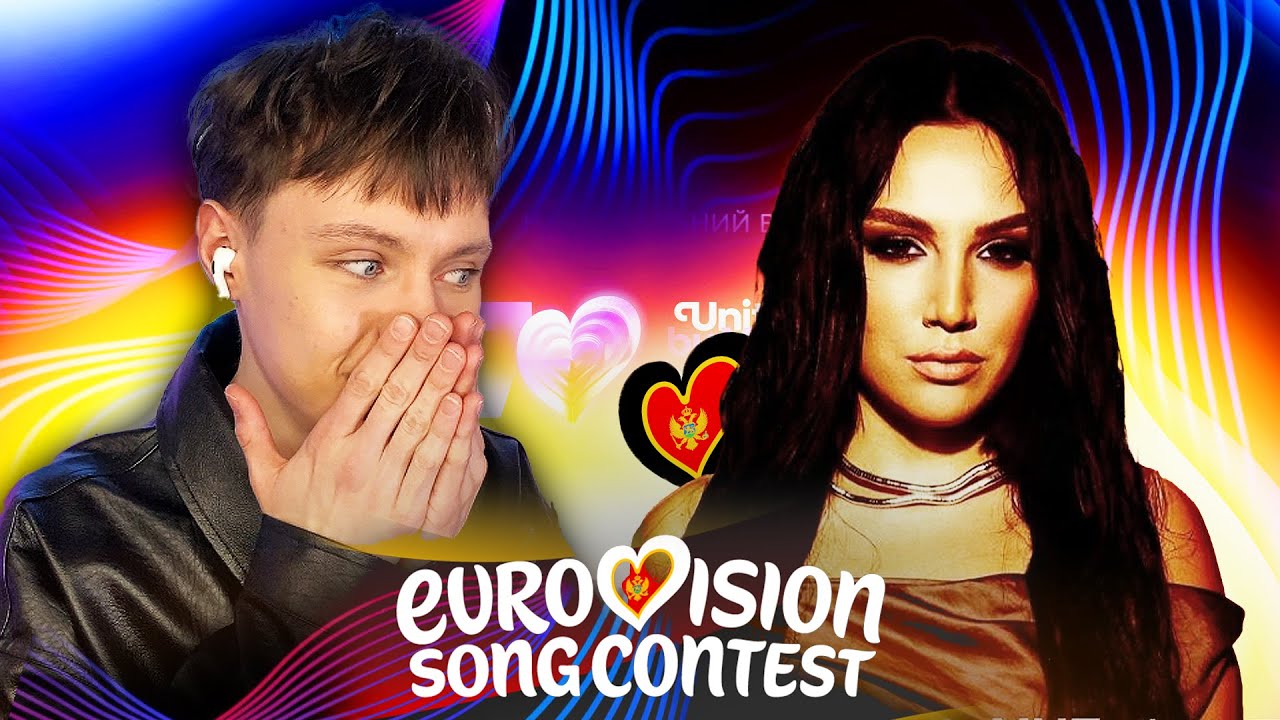 REACTION - MONTENEGRO 🇲🇪 - Tamara Živković - Nova Zora | Eurovision 2026  | Реакция Евровидение 2026