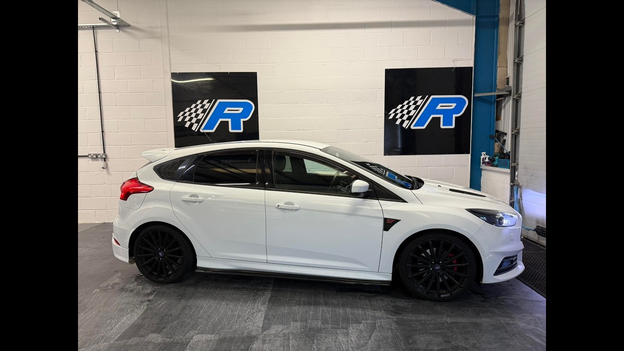 FOCUS ST-3 DIESEL WALKAROUND