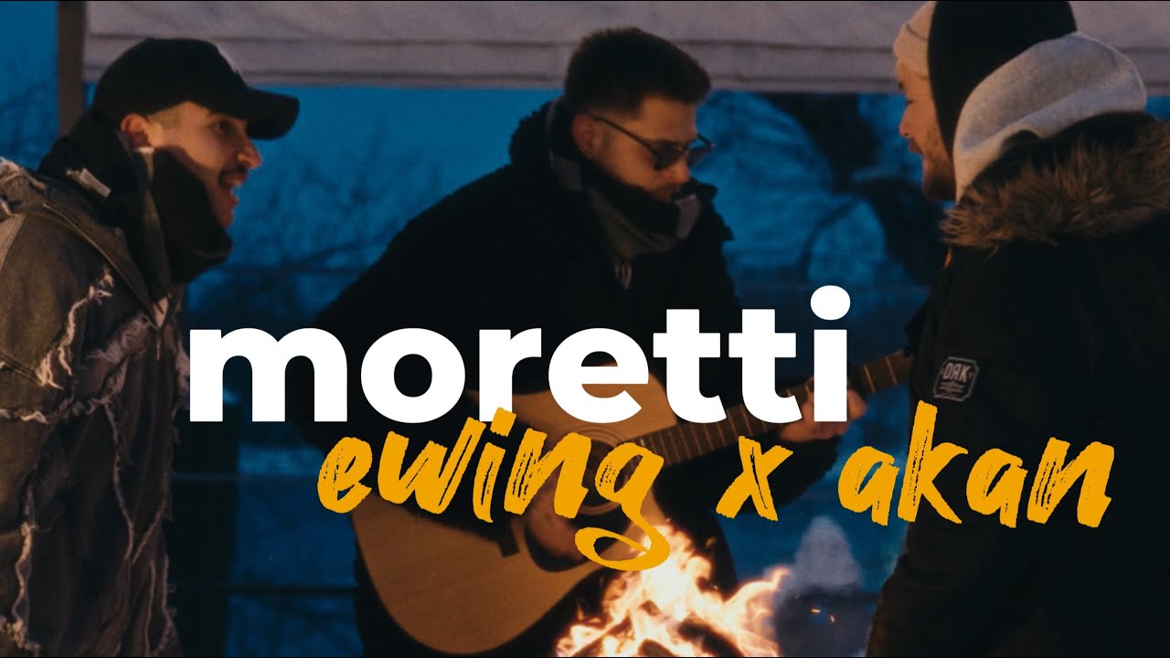ewing x akan - moretti (official music video)
