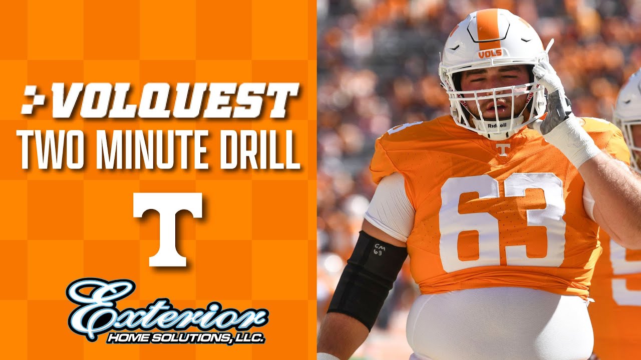 Volquest 2-Minute Drill recaps Cooper Mays and Omari Thomas comments from Tuesday and more notes