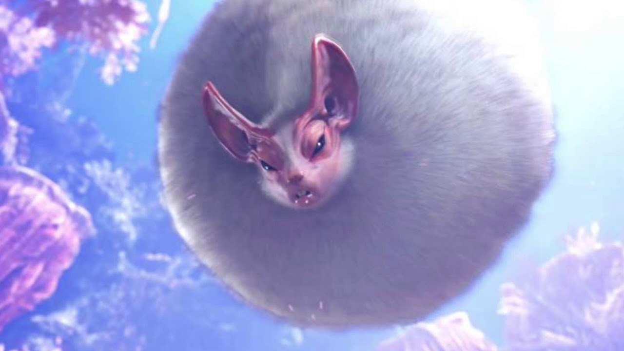 Paolumu Theme - Monster Hunter World